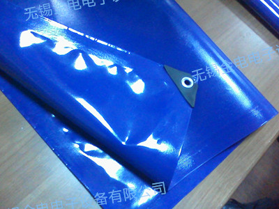 PVC篷布焊接